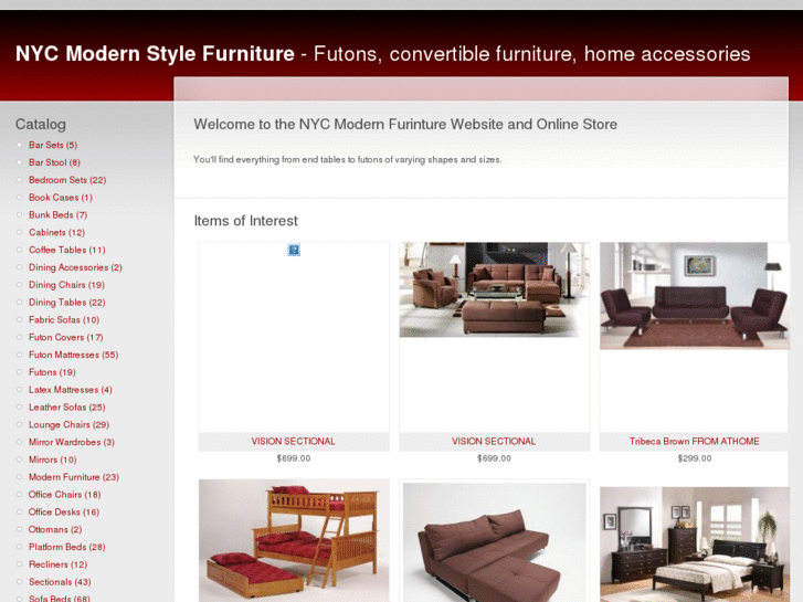 www.nycmodernstylefurniture.com