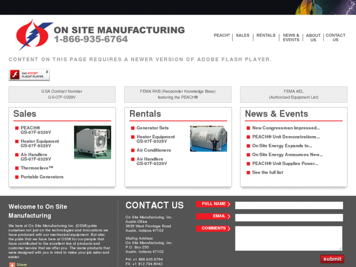 www.onsitemanufacturing.com