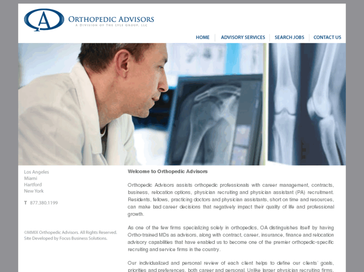 www.orthoadvisors.com