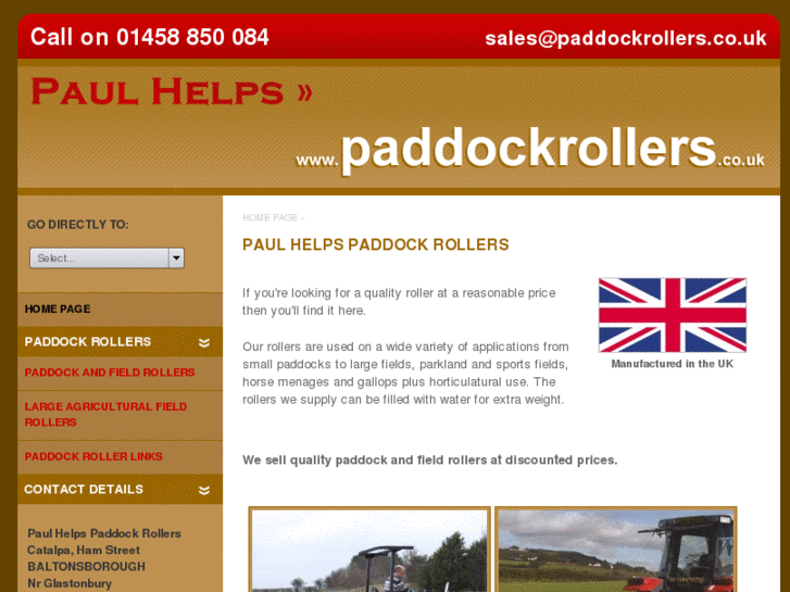 www.paddockrollers.com
