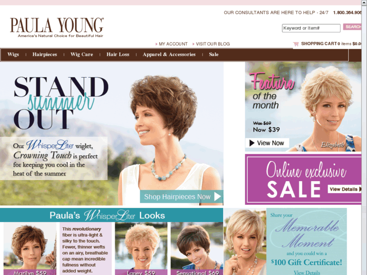 www.paulayoung.net