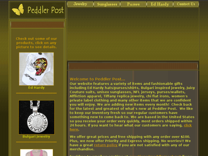 www.peddlerpost.net