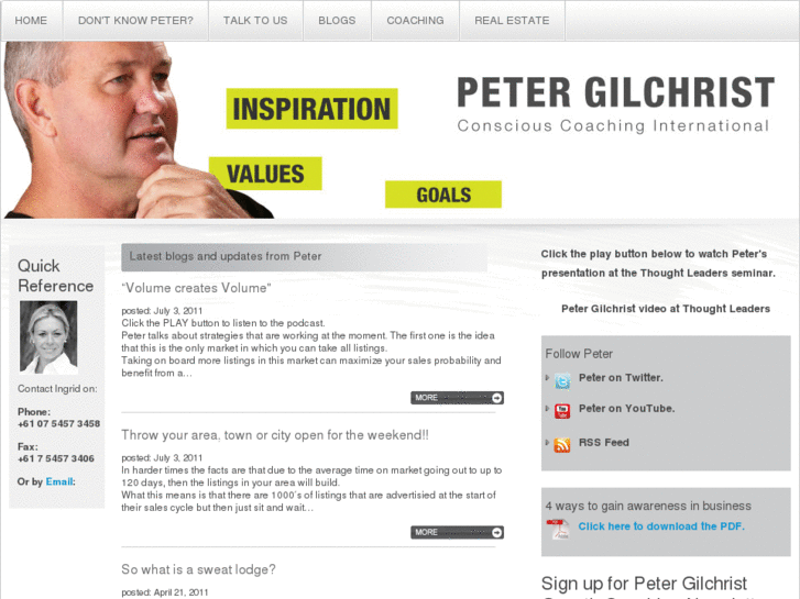 www.petergilchrist.com