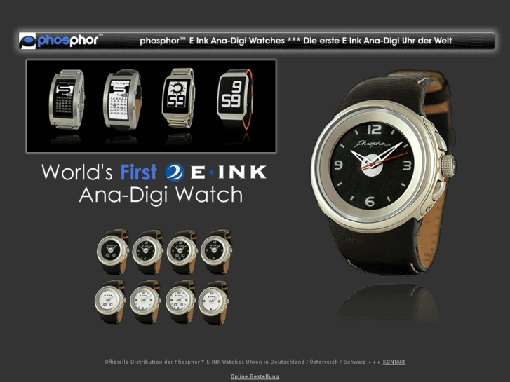 www.phosphorwatches.de