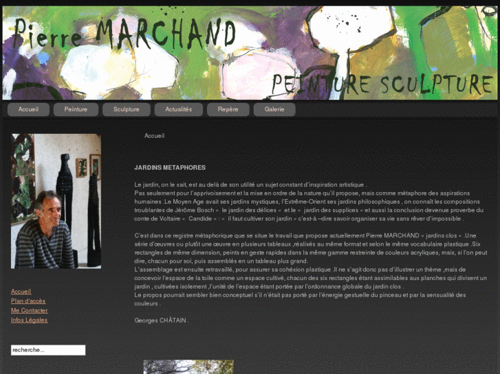 www.pierre-marchand-art.com