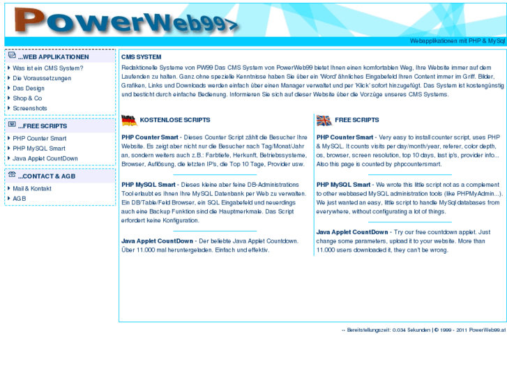 www.powerweb99.at