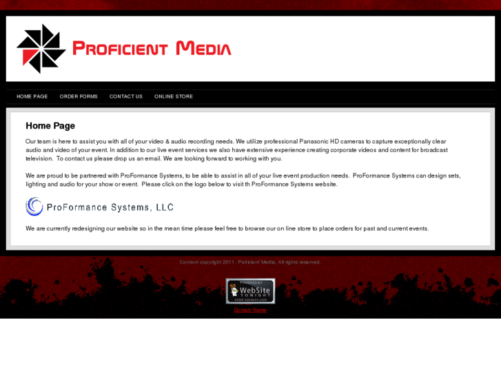 www.proficientmedia.com