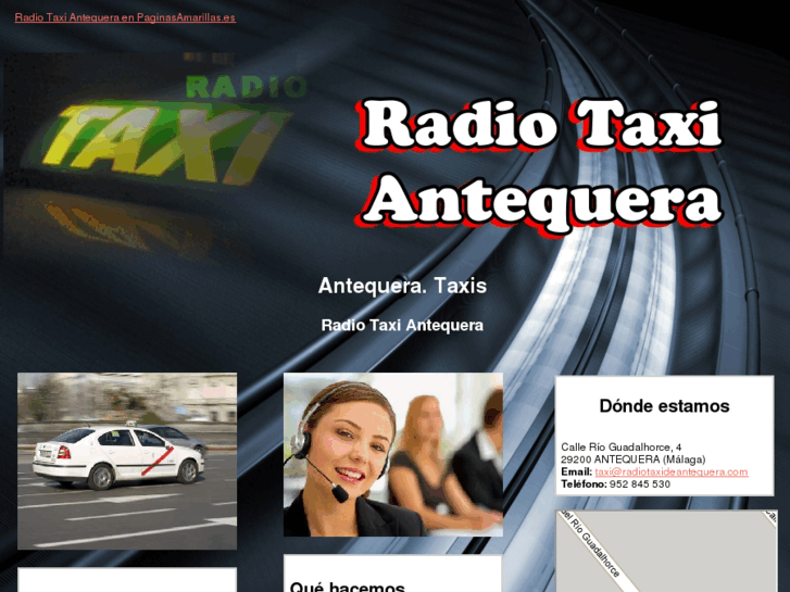 www.radiotaxideantequera.com