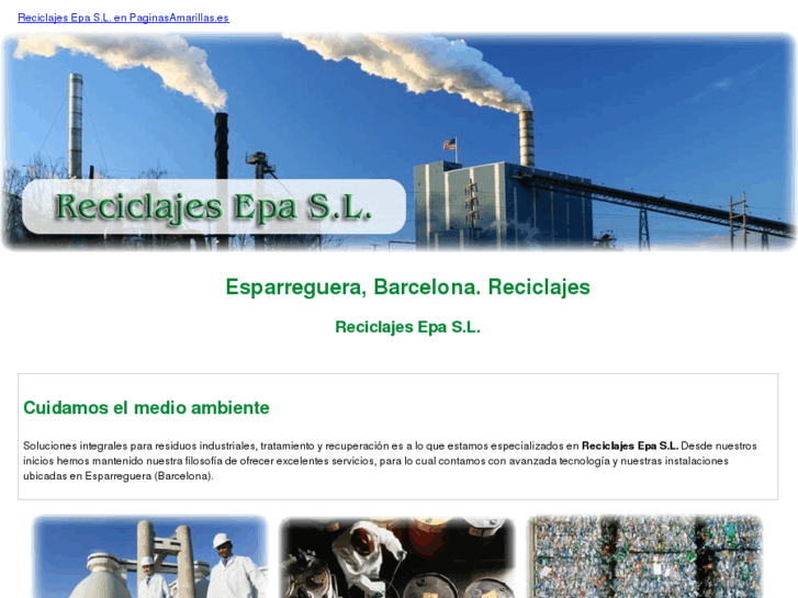 www.reciclajesepa.com