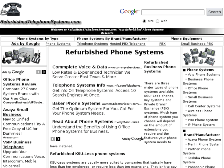 www.refurbishedphonesystems.com