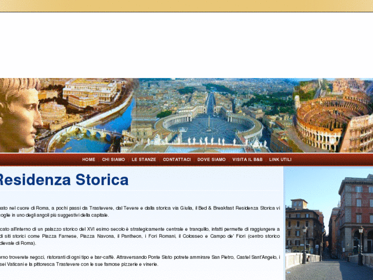 www.residenzastorica.com