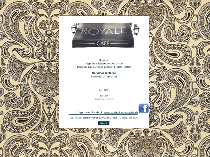 www.royalecafe.com