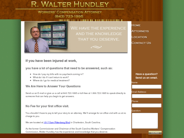 www.rwalterhundley.com