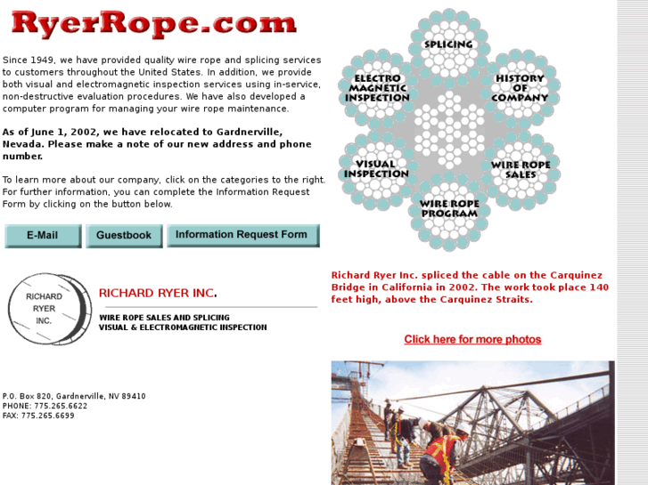 www.ryerrope.com