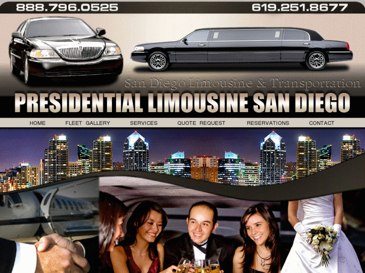 www.sandiegolimorentals.net