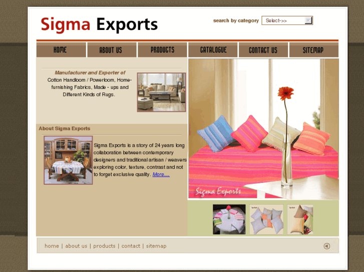 www.sigmaexportsindia.com