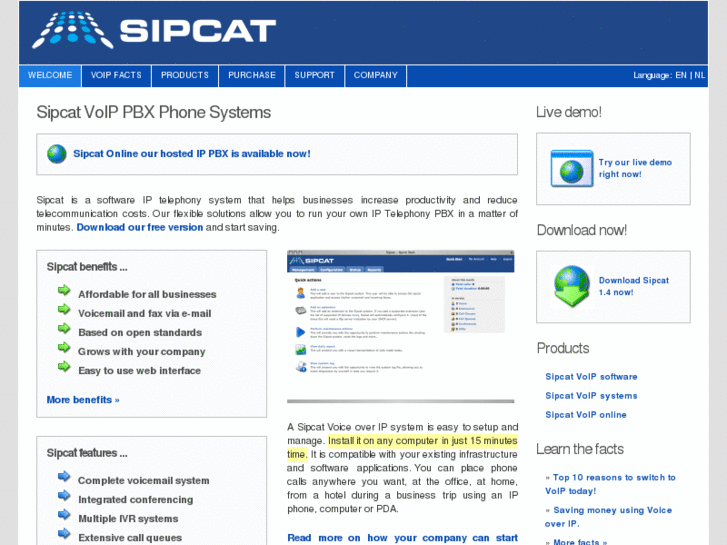 www.sipcat.org