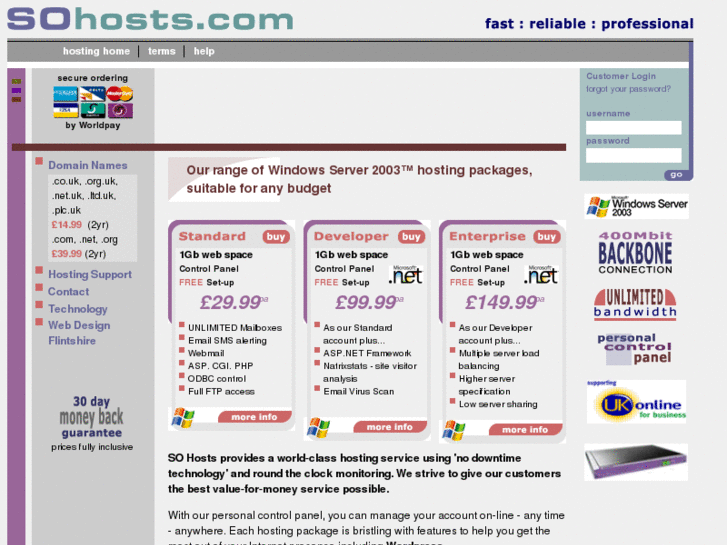www.sohosts.com