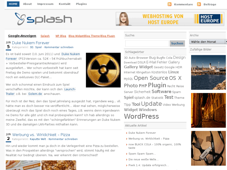 www.splash.de