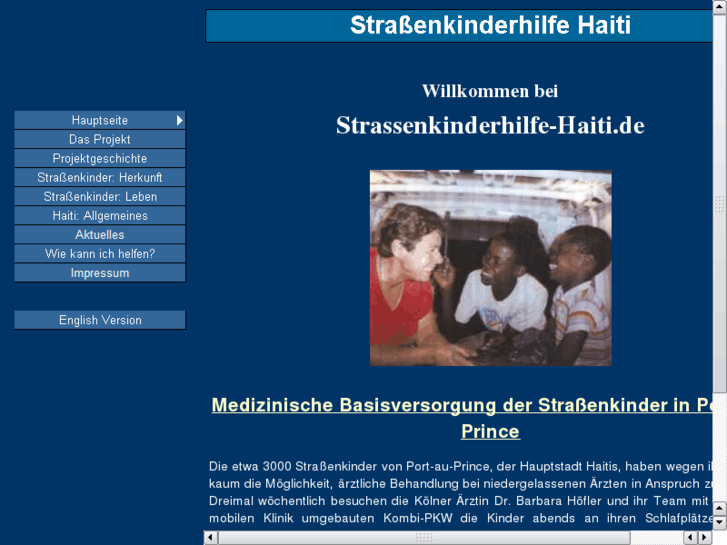 www.strassenkinderhilfe-haiti.de