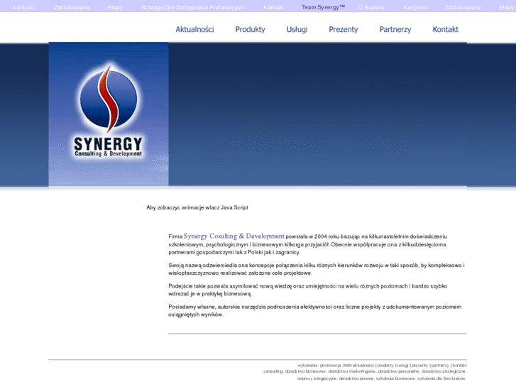 www.synergyconsulting.pl