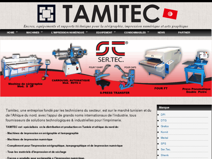 www.tamitec.net