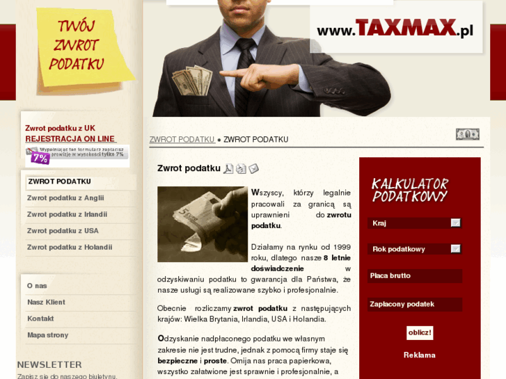 www.taxmax.pl