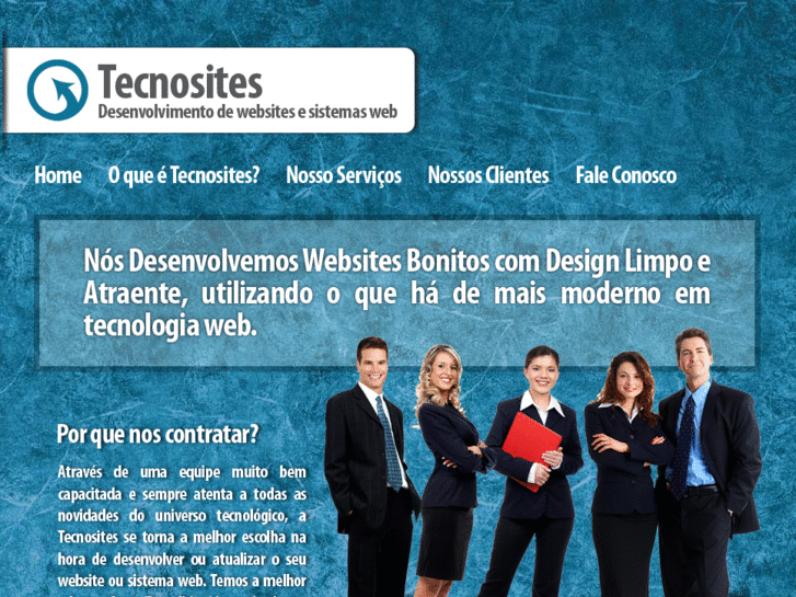 www.tecnosites.com.br