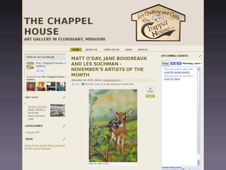 www.thechappelhouse.com