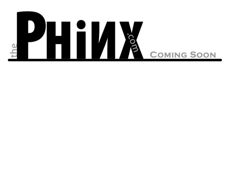 www.thephinx.com