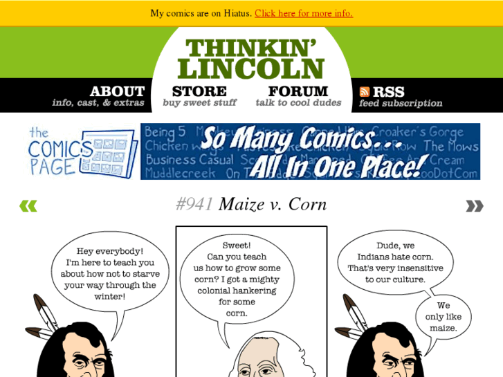 www.thinkin-lincoln.com