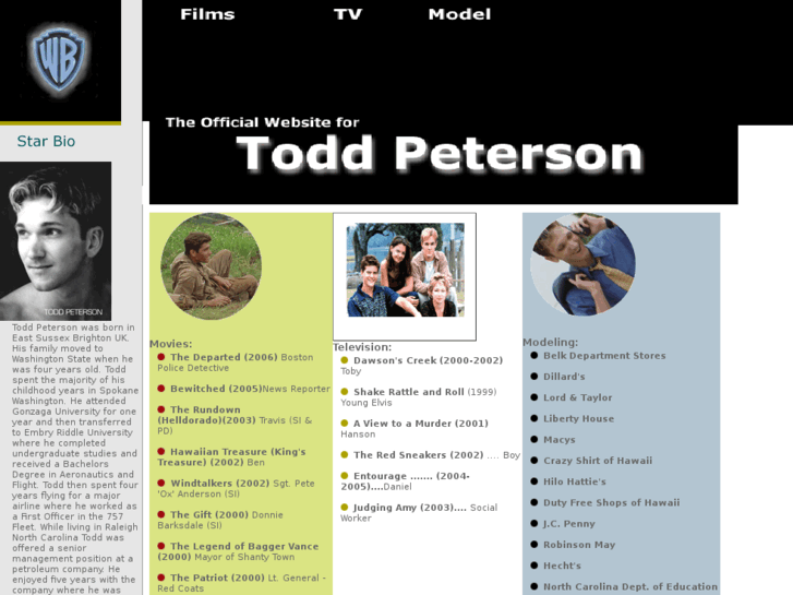 www.toddpeterson.com