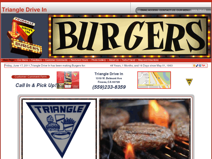 www.triangledrivein.com