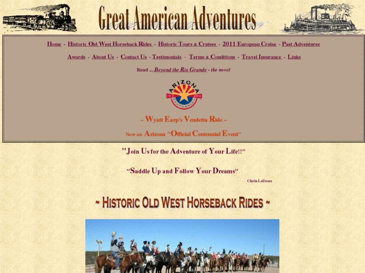 www.truewestadventure.com