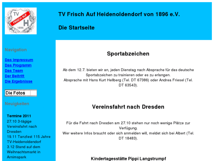 www.tv-heidenoldendorf.info