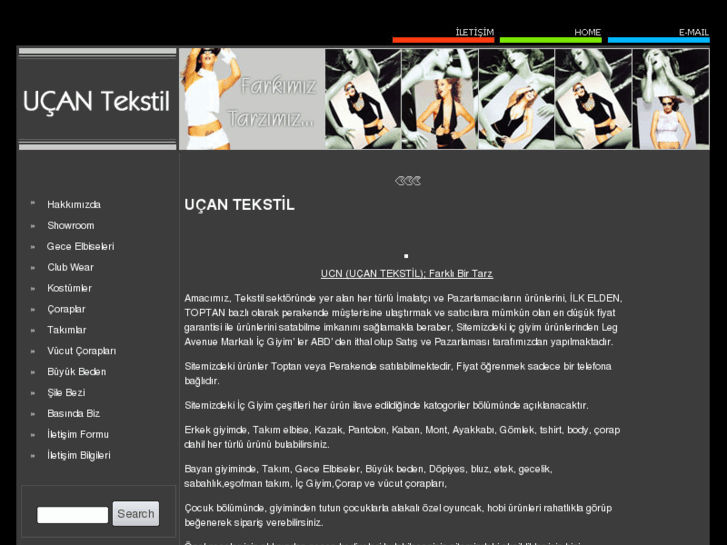 www.ucantekstil.com