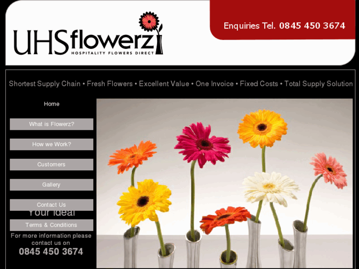 www.uhsflowerz.com