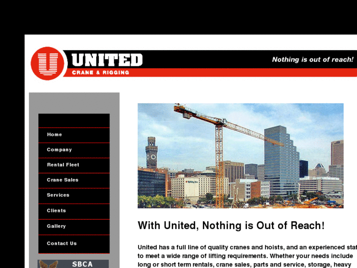 www.unitedcraneandrigging.com