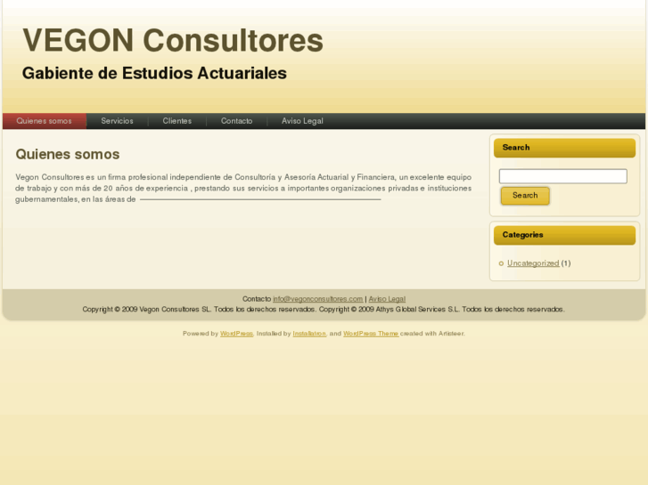 www.vegonconsultores.com