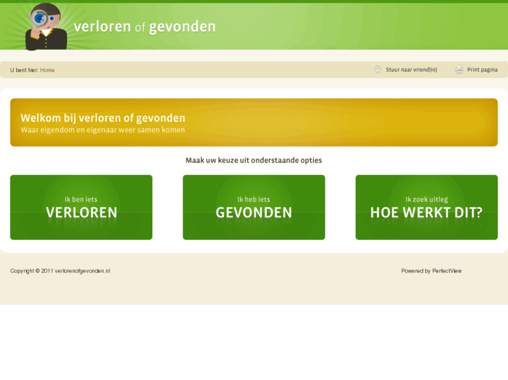 www.verlorenofgevonden.nl