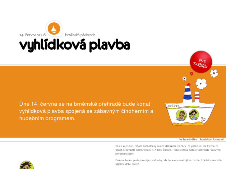 www.vyhlidkova-plavba.cz
