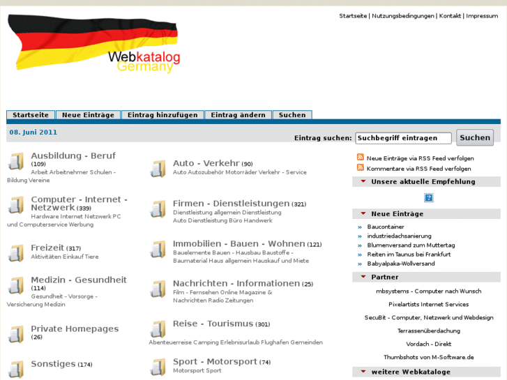 www.webkatalog-germany.de
