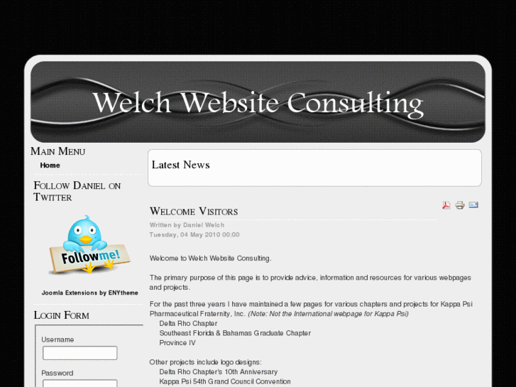 www.welchwebsiteconsulting.com