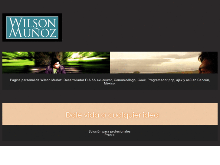 www.wilsonmunoz.net