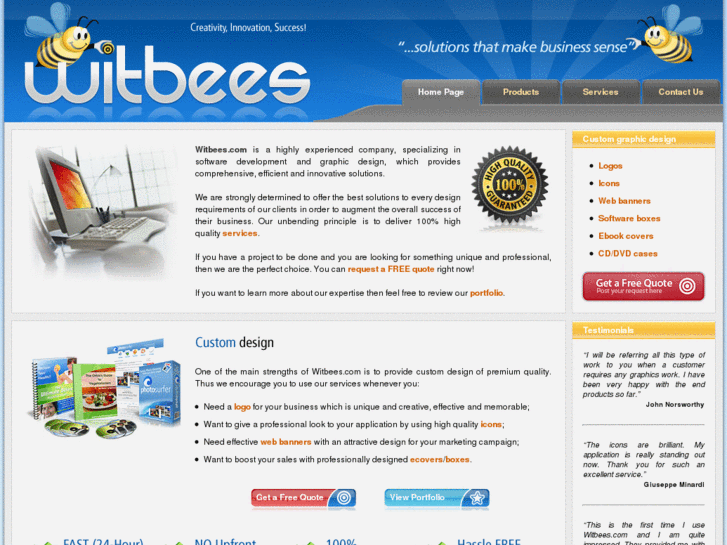 www.witbees.com