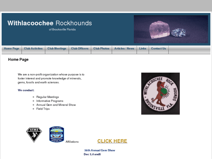 www.withlacoocheerockhounds.com