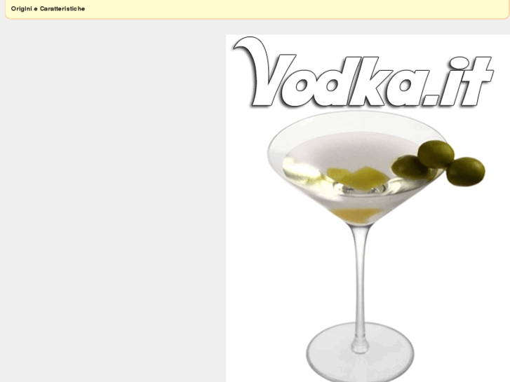 www.wodka.it