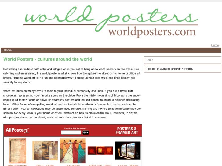 www.worldposters.com