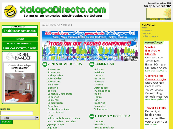 www.xalapadirecto.com