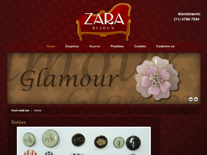 www.zarabijoux.com